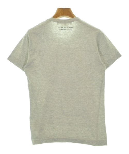 COMME des GARCONS COMME des GARCONS（コムデギャルソンコムデギャルソン）Tシャツ・カットソー グレー サイズ:S レディース/2200610022272