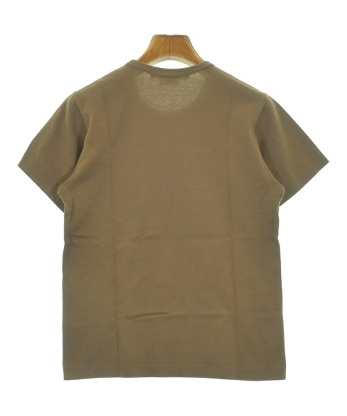 COMME des GARCONS COMME des GARCONS（コムデギャルソンコムデギャルソン）Tシャツ・カットソー 茶 サイズ:S レディース/2200610022302