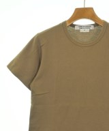 COMME des GARCONS COMME des GARCONS（コムデギャルソンコムデギャルソン）Tシャツ・カットソー 茶 サイズ:S レディース/2200610022302