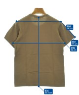 COMME des GARCONS COMME des GARCONS（コムデギャルソンコムデギャルソン）Tシャツ・カットソー 茶 サイズ:S レディース/2200610022302