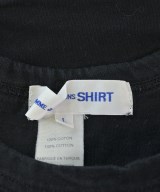 COMME des GARCONS SHIRT（コムデギャルソンシャツ）Tシャツ・カットソー 黒 サイズ:L メンズ/2200603920035