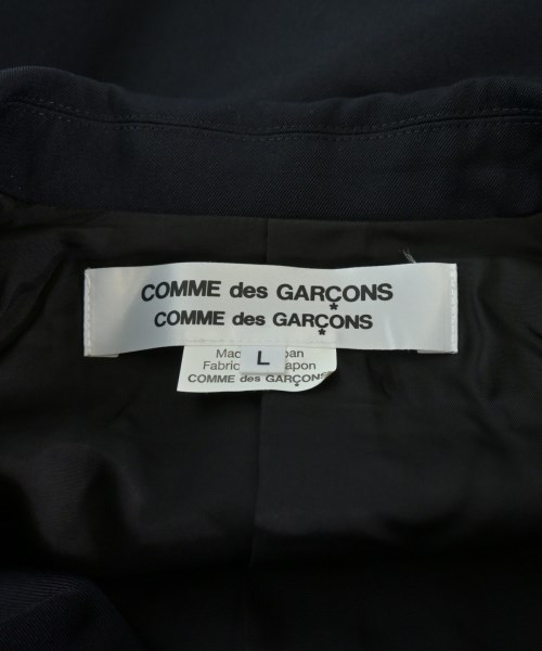 COMME des GARCONS COMME des GARCONS（コムデギャルソンコムデギャルソン）その他 紺 サイズ:L レディース/2200611092014