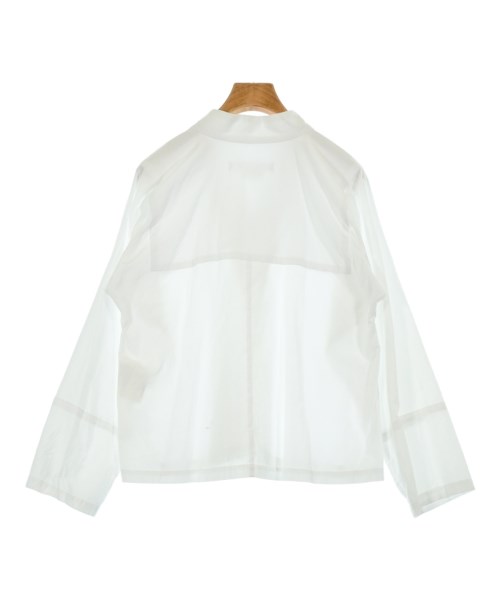 COMME des GARCONS COMME des GARCONS（コムデギャルソンコムデギャルソン）ブラウス 白 サイズ:S レディース/2200611296047