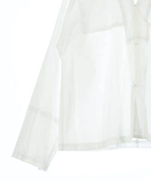 COMME des GARCONS COMME des GARCONS（コムデギャルソンコムデギャルソン）ブラウス 白 サイズ:S レディース/2200611296047