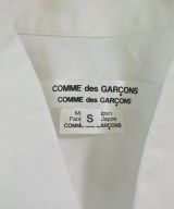 COMME des GARCONS COMME des GARCONS（コムデギャルソンコムデギャルソン）ブラウス 白 サイズ:S レディース/2200611296047