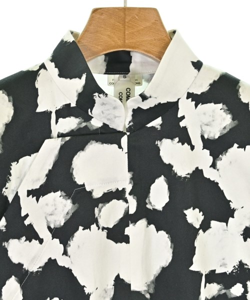 COMME des GARCONS COMME des GARCONS（コムデギャルソンコムデギャルソン）カジュアルジャケット 黒 サイズ:S レディース/2200611450029