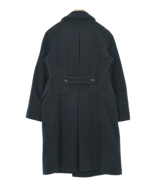 COMME des GARCONS COMME des GARCONS（コムデギャルソンコムデギャルソン）ピーコート 紺 サイズ:M レディース/2200611453013