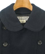 COMME des GARCONS COMME des GARCONS（コムデギャルソンコムデギャルソン）ピーコート 紺 サイズ:M レディース/2200611453013