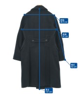 COMME des GARCONS COMME des GARCONS（コムデギャルソンコムデギャルソン）ピーコート 紺 サイズ:M レディース/2200611453013