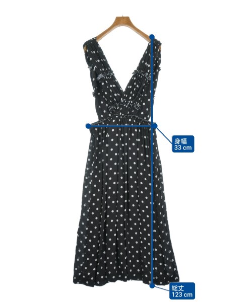 COMME des GARCONS COMME des GARCONS（コムデギャルソンコムデギャルソン）ワンピース 黒 サイズ:S レディース/2200602152048
