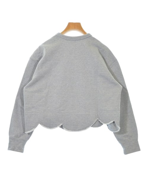 COMME des GARCONS COMME des GARCONS（コムデギャルソンコムデギャルソン）スウェット グレー サイズ:XS レディース/2200602152116