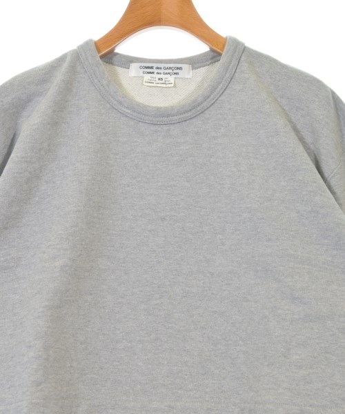 COMME des GARCONS COMME des GARCONS（コムデギャルソンコムデギャルソン）スウェット グレー サイズ:XS レディース/2200602152116