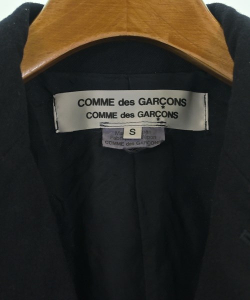 COMME des GARCONS COMME des GARCONS（コムデギャルソンコムデギャルソン）カジュアルジャケット 紺 サイズ:S レディース/2200610208010