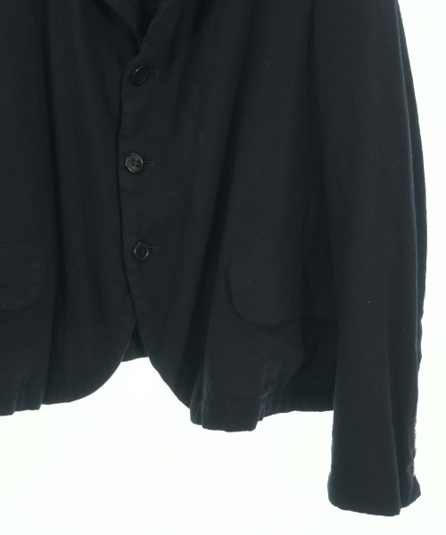 COMME des GARCONS COMME des GARCONS（コムデギャルソンコムデギャルソン）カジュアルジャケット 紺 サイズ:S レディース/2200610208010