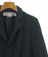 COMME des GARCONS COMME des GARCONS（コムデギャルソンコムデギャルソン）カジュアルジャケット 紺 サイズ:S レディース/2200610208010