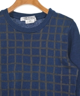 COMME des GARCONS COMME des GARCONS（コムデギャルソンコムデギャルソン）Tシャツ・カットソー 紺 サイズ:XS レディース/2200610923104