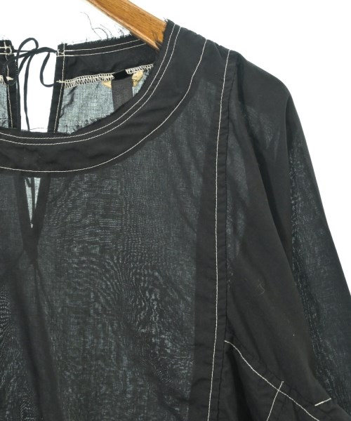 COMME des GARCONS COMME des GARCONS（コムデギャルソンコムデギャルソン）カジュアルシャツ 黒 サイズ:M レディース/2200611443168