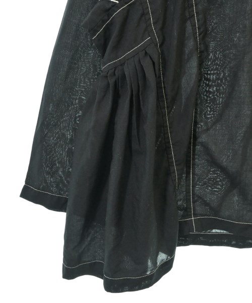 COMME des GARCONS COMME des GARCONS（コムデギャルソンコムデギャルソン）カジュアルシャツ 黒 サイズ:M レディース/2200611443168