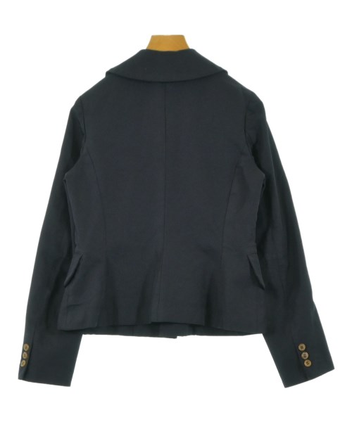 COMME des GARCONS COMME des GARCONS（コムデギャルソンコムデギャルソン）カジュアルジャケット 紺 サイズ:-(L位) レディース/2200611581013