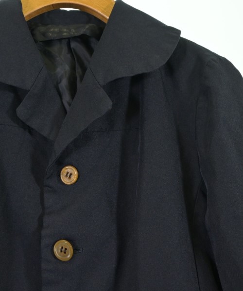 COMME des GARCONS COMME des GARCONS（コムデギャルソンコムデギャルソン）カジュアルジャケット 紺 サイズ:-(L位) レディース/2200611581013