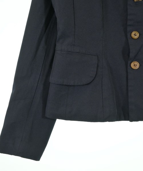 COMME des GARCONS COMME des GARCONS（コムデギャルソンコムデギャルソン）カジュアルジャケット 紺 サイズ:-(L位) レディース/2200611581013