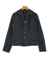 COMME des GARCONS COMME des GARCONS（コムデギャルソンコムデギャルソン）カジュアルジャケット 紺 サイズ:-(L位) レディース/2200611581013
