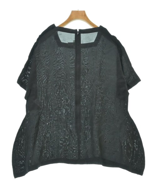 COMME des GARCONS COMME des GARCONS（コムデギャルソンコムデギャルソン）ブラウス 黒 サイズ:S レディース/2200611597083