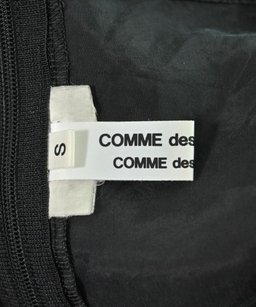 COMME des GARCONS COMME des GARCONS（コムデギャルソンコムデギャルソン）ブラウス 黒 サイズ:S レディース/2200611597083