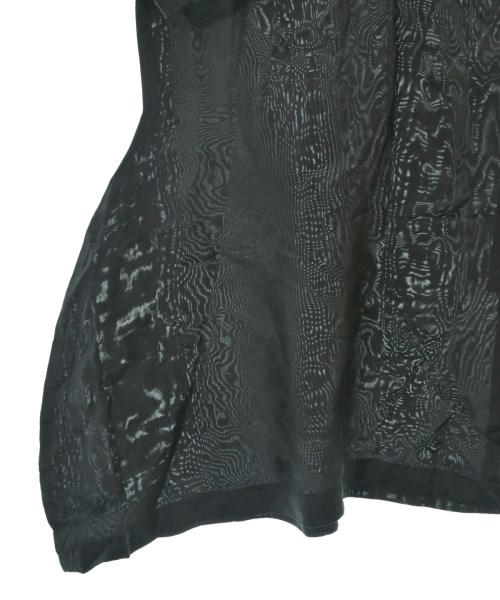 COMME des GARCONS COMME des GARCONS（コムデギャルソンコムデギャルソン）ブラウス 黒 サイズ:S レディース/2200611597083