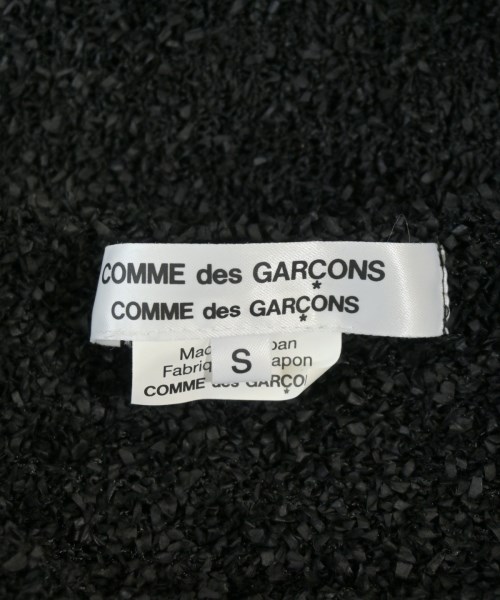 COMME des GARCONS COMME des GARCONS（コムデギャルソンコムデギャルソン）ニット・セーター 黒 サイズ:S レディース/2200113534067