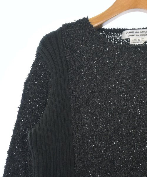COMME des GARCONS COMME des GARCONS（コムデギャルソンコムデギャルソン）ニット・セーター 黒 サイズ:S レディース/2200113534067