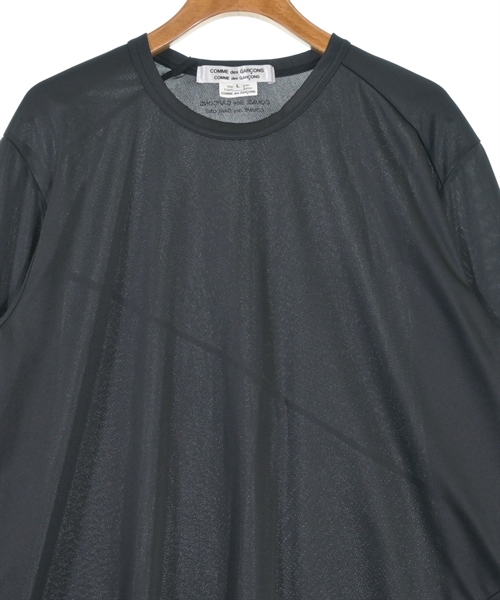 COMME des GARCONS COMME des GARCONS（コムデギャルソンコムデギャルソン）Tシャツ・カットソー 黒 サイズ:L レディース/2200611705426