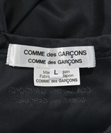 COMME des GARCONS COMME des GARCONS（コムデギャルソンコムデギャルソン）Tシャツ・カットソー 黒 サイズ:L レディース/2200611705426