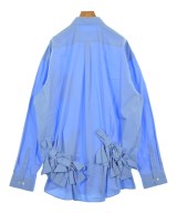 COMME des GARCONS COMME des GARCONS（コムデギャルソンコムデギャルソン）カジュアルシャツ 青 サイズ:S レディース/2200611705471