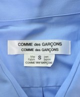 COMME des GARCONS COMME des GARCONS（コムデギャルソンコムデギャルソン）カジュアルシャツ 青 サイズ:S レディース/2200611705471