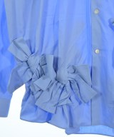 COMME des GARCONS COMME des GARCONS（コムデギャルソンコムデギャルソン）カジュアルシャツ 青 サイズ:S レディース/2200611705471