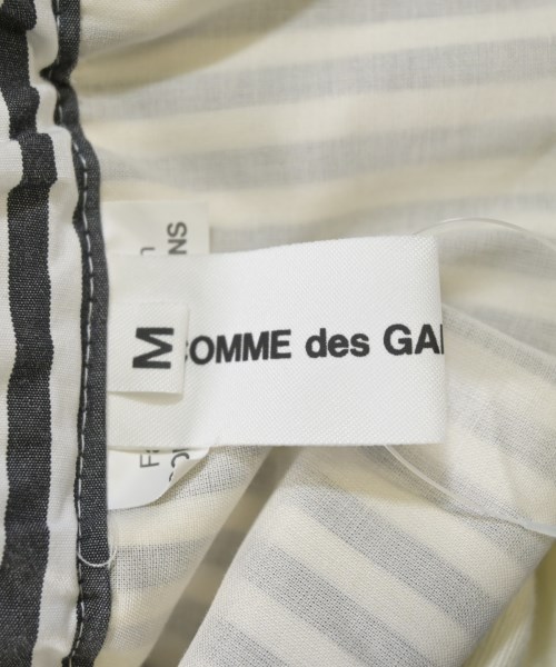 COMME des GARCONS GIRL（コムデギャルソンガール）ロング・マキシ丈スカート 白 サイズ:M レディース/2200611705495