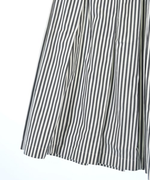 COMME des GARCONS GIRL（コムデギャルソンガール）ロング・マキシ丈スカート 白 サイズ:M レディース/2200611705495