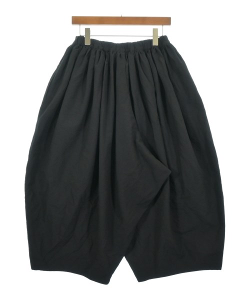 COMME des GARCONS COMME des GARCONS（コムデギャルソンコムデギャルソン）クロップドパンツ 黒 サイズ:S レディース/2200611908018