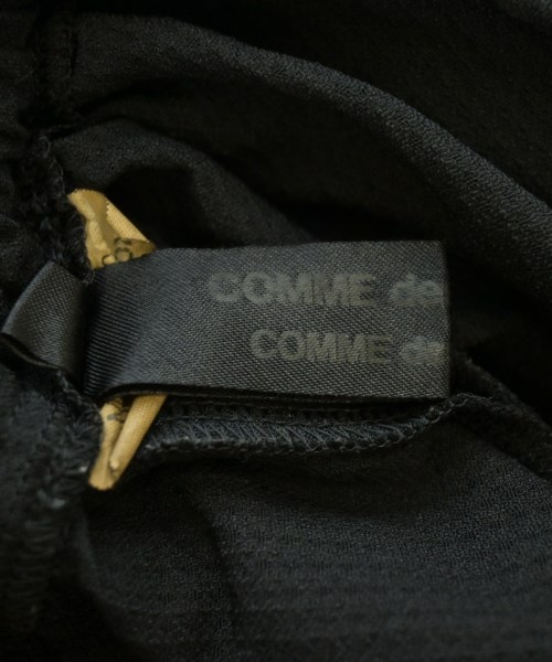 COMME des GARCONS COMME des GARCONS（コムデギャルソンコムデギャルソン）クロップドパンツ 黒 サイズ:S レディース/2200611908018