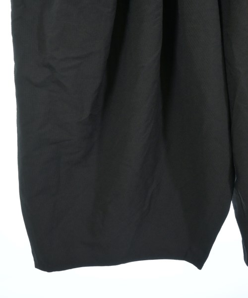 COMME des GARCONS COMME des GARCONS（コムデギャルソンコムデギャルソン）クロップドパンツ 黒 サイズ:S レディース/2200611908018