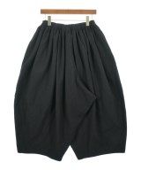 COMME des GARCONS COMME des GARCONS（コムデギャルソンコムデギャルソン）クロップドパンツ 黒 サイズ:S レディース/2200611908018