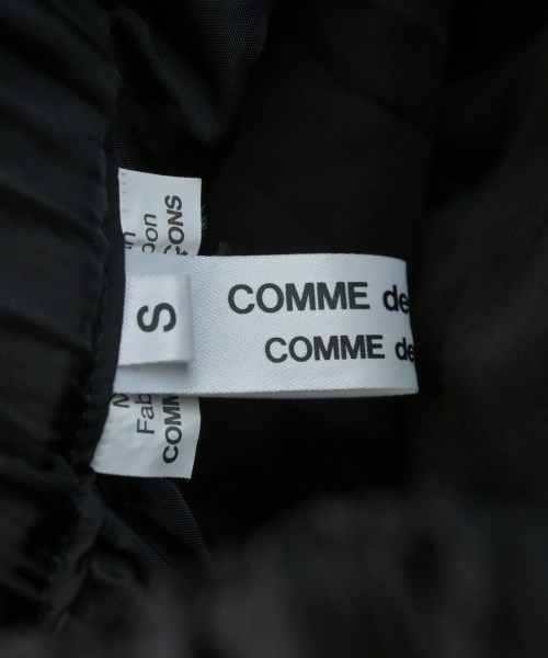 COMME des GARCONS COMME des GARCONS（コムデギャルソンコムデギャルソン）ひざ丈スカート 黒 サイズ:S レディース/2200611961020