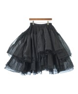 COMME des GARCONS COMME des GARCONS（コムデギャルソンコムデギャルソン）ひざ丈スカート 黒 サイズ:S レディース/2200611961020