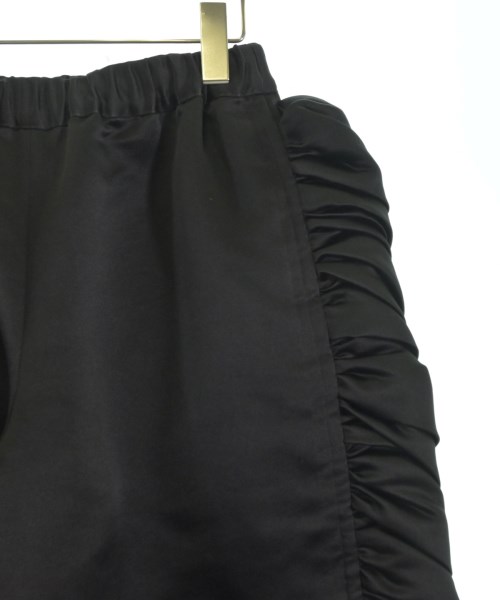 COMME des GARCONS COMME des GARCONS（コムデギャルソンコムデギャルソン）クロップドパンツ 黒 サイズ:XS レディース/2200612015043