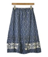 COMME des GARCONS COMME des GARCONS（コムデギャルソンコムデギャルソン）ロング・マキシ丈スカート 紺 サイズ:S レディース/2200608713038