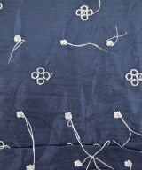 COMME des GARCONS COMME des GARCONS（コムデギャルソンコムデギャルソン）ロング・マキシ丈スカート 紺 サイズ:S レディース/2200608713038