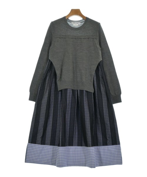 コムデギャルソンコムデギャルソン(COMME des GARCONS COMME des GARCONS)のCOMME des GARCONS COMME des GARCONS ワンピース