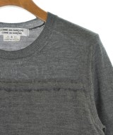 COMME des GARCONS COMME des GARCONS（コムデギャルソンコムデギャルソン）ワンピース グレー サイズ:S レディース/2200612214019