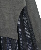 COMME des GARCONS COMME des GARCONS（コムデギャルソンコムデギャルソン）ワンピース グレー サイズ:S レディース/2200612214019